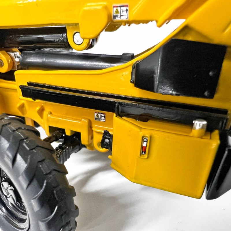 Weiss Brothers WBR036 Pettibone Traverse T944X Telehandler Scale 1:50