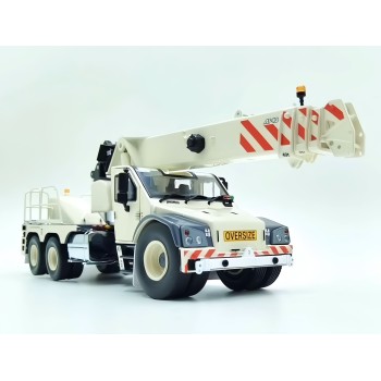 Weiss Brothers WBR037 - Terex AT40 Franna Mobile Crane - Terex Livery - Scale 1:50