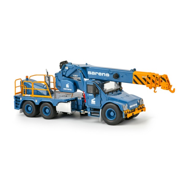 Weiss Brothers WBR20-1085 - Terex AT40 Franna Mobile Crane - Sarens Livery - Scale 1:50