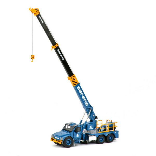 Weiss Brothers WBR20-1085 - Terex AT40 Franna Mobile Crane - Sarens Livery - Scale 1:50