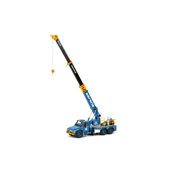 Weiss Brothers WBR20-1085 - Terex AT40 Franna Mobile Crane - Sarens Livery - Scale 1:50
