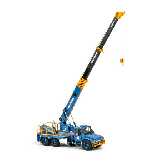 Weiss Brothers WBR20-1085 - Terex AT40 Franna Mobile Crane - Sarens Livery - Scale 1:50
