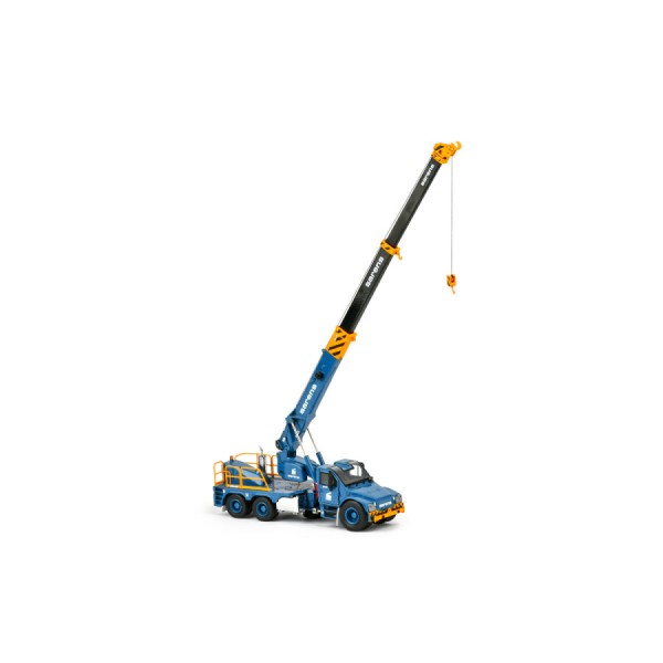 Weiss Brothers WBR20-1085 - Terex AT40 Franna Mobile Crane - Sarens Livery - Scale 1:50