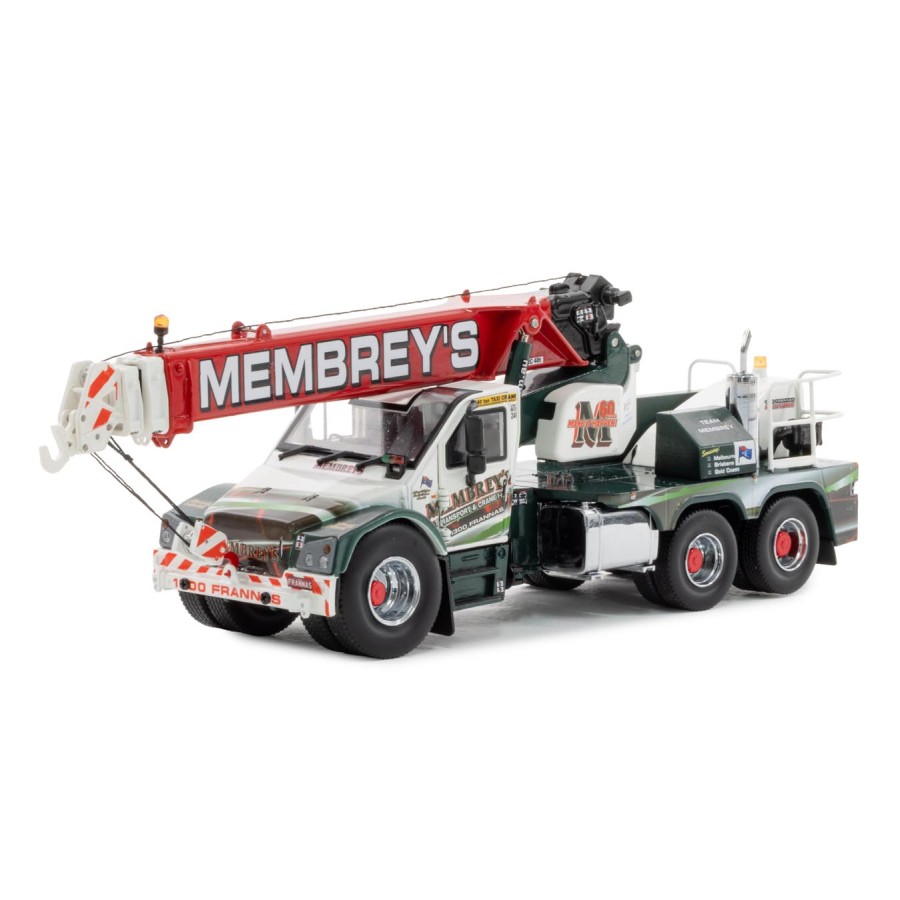 Weiss Brothers ZFC0001 - AT40 Franna Membrey's Transport and Crane Hire - Scale 1:50