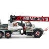 Weiss Brothers ZFC0001 - AT40 Franna Membrey's Transport and Crane Hire - Scale 1:50