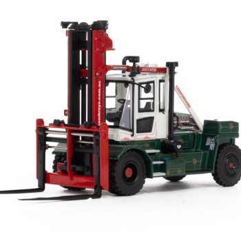Weiss Brothers ZFL0001 - Large Taylor Forklift XH-360L Membrey Diecast - 1:50 Scale