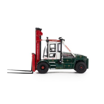 Weiss Brothers ZFL0001 - Large Taylor Forklift XH-360L Membrey Diecast - 1:50 Scale