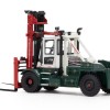 Weiss Brothers ZFL0001 - Large Taylor Forklift XH-360L Membrey Diecast - 1:50 Scale