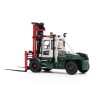 Weiss Brothers ZFL0001 - Large Taylor Forklift XH-360L Membrey Diecast - 1:50 Scale