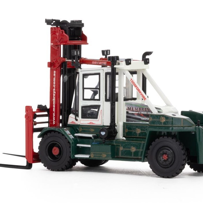 Weiss Brothers ZFL0001 - Large Taylor Forklift XH-360L Membrey Diecast - 1:50 Scale