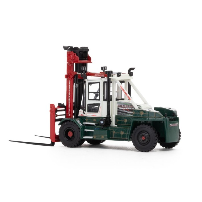 Weiss Brothers ZFL0001 - Large Taylor Forklift XH-360L Membrey Diecast - 1:50 Scale