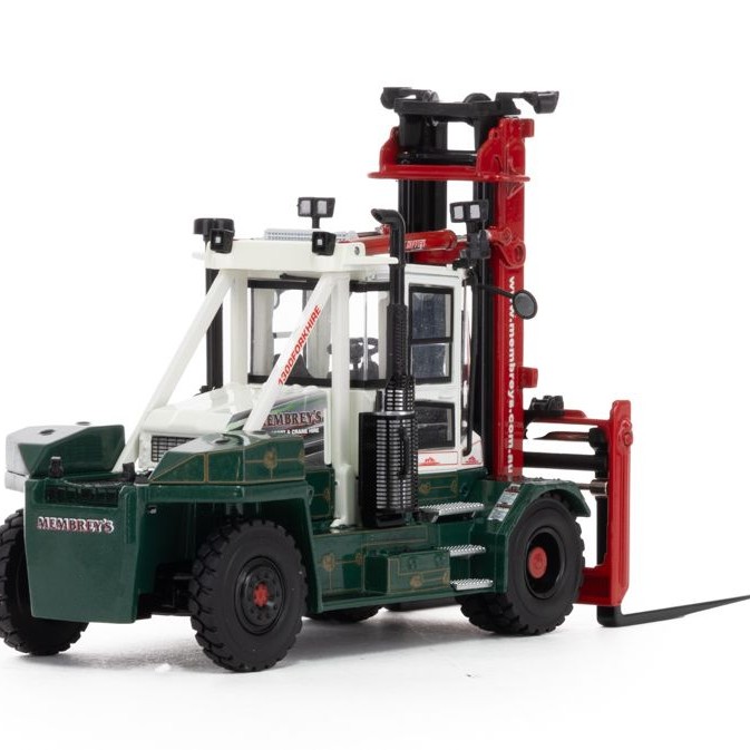 Weiss Brothers ZFL0001 - Large Taylor Forklift XH-360L Membrey Diecast - 1:50 Scale