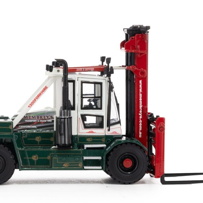 Weiss Brothers ZFL0001 - Large Taylor Forklift XH-360L Membrey Diecast - 1:50 Scale