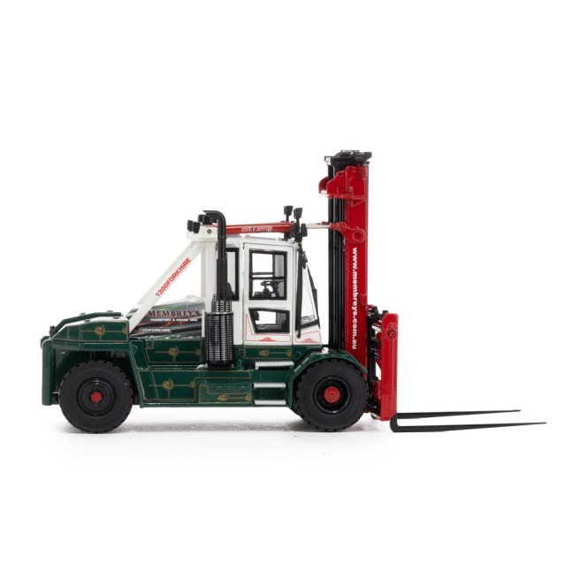 Weiss Brothers ZFL0001 - Large Taylor Forklift XH-360L Membrey Diecast - 1:50 Scale