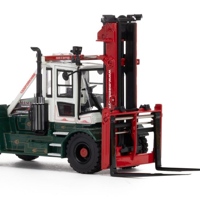 Weiss Brothers ZFL0001 - Large Taylor Forklift XH-360L Membrey Diecast - 1:50 Scale