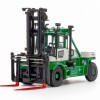 Weiss Brothers ZFL0002 - Large Taylor Forklift XH-360L Doolan Diecast - 1:50 Scale