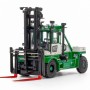 Weiss Brothers ZFL0002 - Large Taylor Forklift XH-360L Doolan Diecast - 1:50 Scale