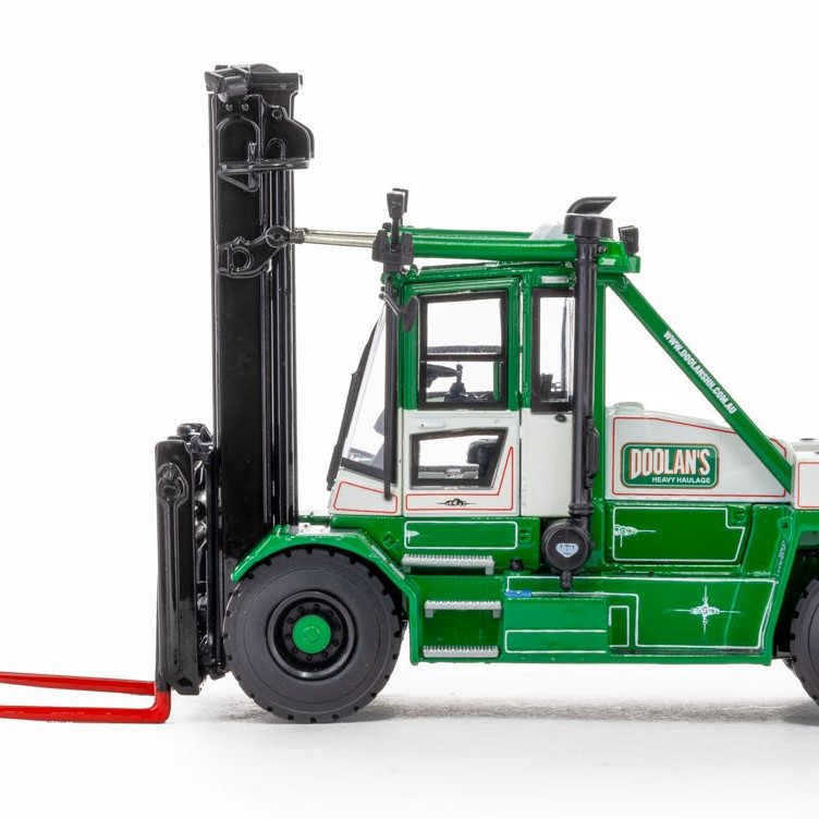 Weiss Brothers ZFL0002 - Large Taylor Forklift XH-360L Doolan Diecast - 1:50 Scale
