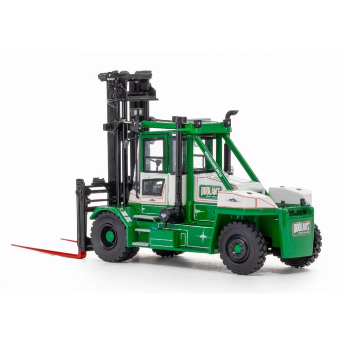Weiss Brothers ZFL0002 - Large Taylor Forklift XH-360L Doolan Diecast - 1:50 Scale