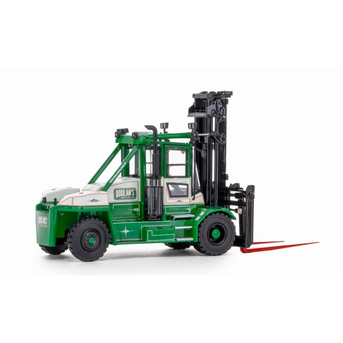 Weiss Brothers ZFL0002 - Large Taylor Forklift XH-360L Doolan Diecast - 1:50 Scale