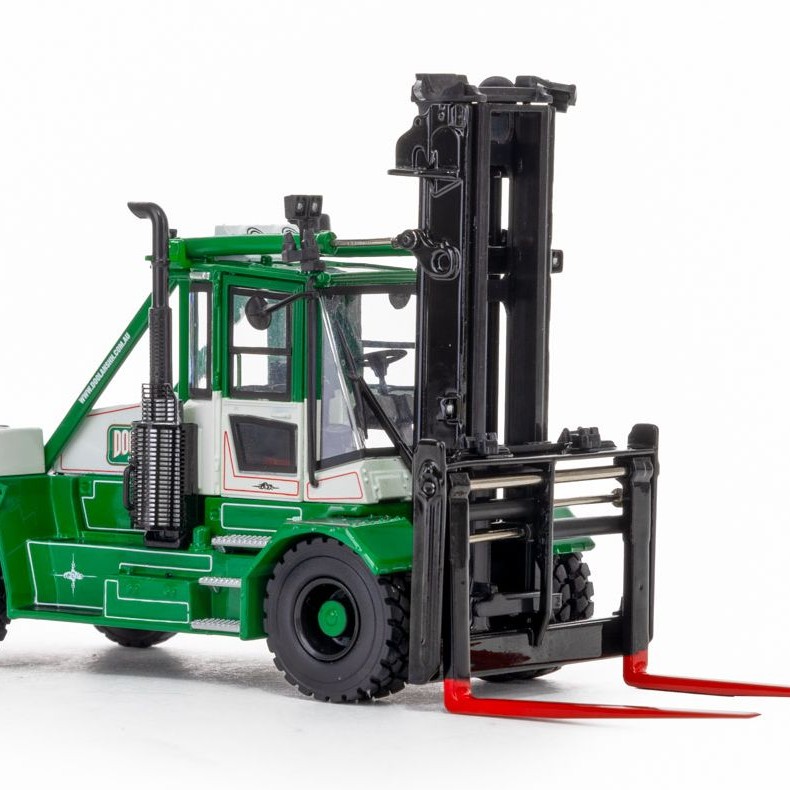 Weiss Brothers ZFL0002 - Large Taylor Forklift XH-360L Doolan Diecast - 1:50 Scale