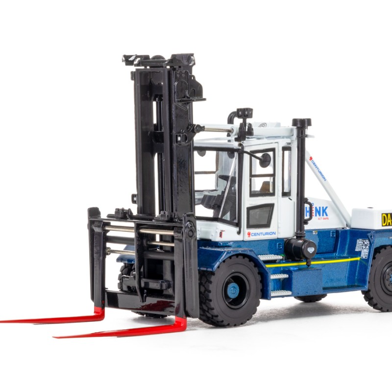 Weiss Brothers ZFL0003 - Large Taylor Forklift XH-360L Centurion Diecast - 1:50 Scale