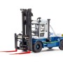 Weiss Brothers ZFL0003 - Large Taylor Forklift XH-360L Centurion Diecast - 1:50 Scale