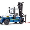 Weiss Brothers ZFL0003 - Large Taylor Forklift XH-360L Centurion Diecast - 1:50 Scale