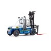 Weiss Brothers ZFL0003 - Large Taylor Forklift XH-360L Centurion Diecast - 1:50 Scale