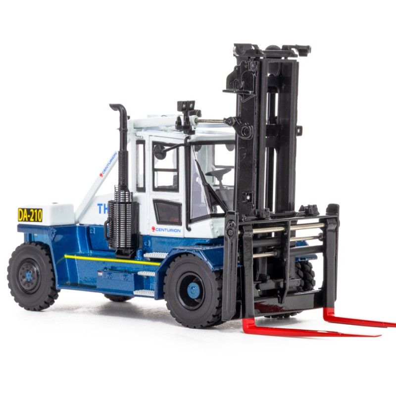 Weiss Brothers ZFL0003 - Large Taylor Forklift XH-360L Centurion Diecast - 1:50 Scale