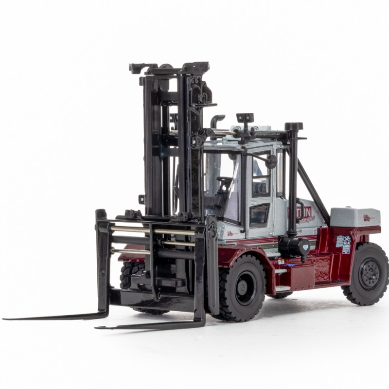 Weiss Brothers ZFL0004 - Large Taylor Forklift XH-360L Patlin Diecast - 1:50 Scale
