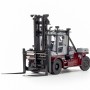 Weiss Brothers ZFL0004 - Large Taylor Forklift XH-360L Patlin Diecast - 1:50 Scale