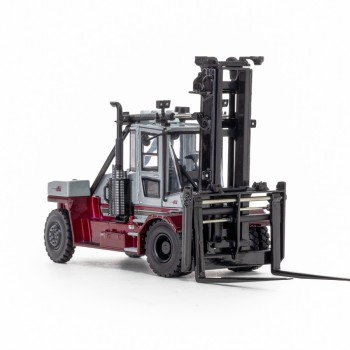 Weiss Brothers ZFL0004 - Large Taylor Forklift XH-360L Patlin Diecast - 1:50 Scale