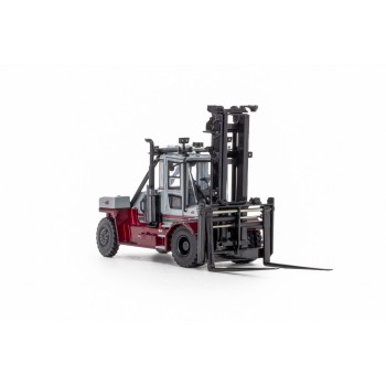 Weiss Brothers ZFL0004 - Large Taylor Forklift XH-360L Patlin Diecast - 1:50 Scale