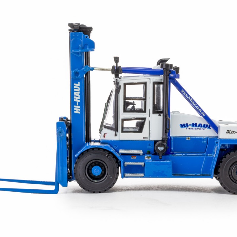Weiss Brothers ZFL0014 - Large Taylor Forklift XH-360L Hi-Haul Diecast - 1:50 Scale