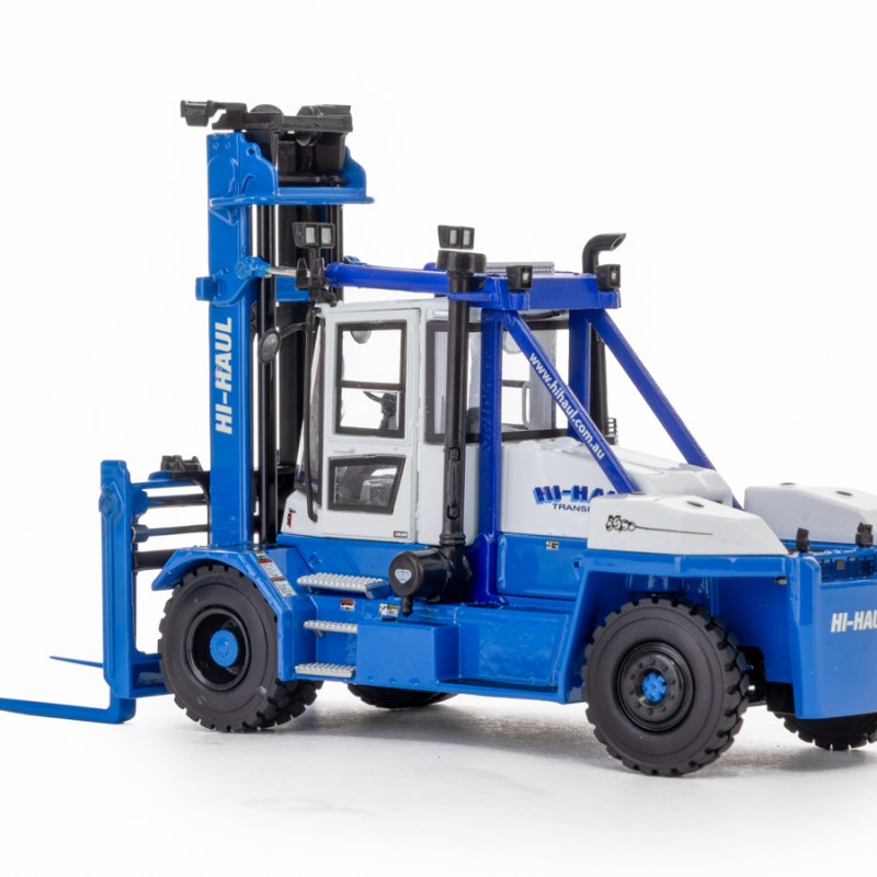 Weiss Brothers ZFL0014 - Large Taylor Forklift XH-360L Hi-Haul Diecast - 1:50 Scale