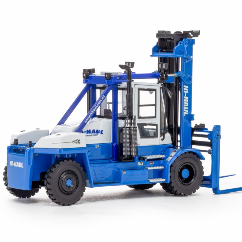 Weiss Brothers ZFL0014 - Large Taylor Forklift XH-360L Hi-Haul Diecast - 1:50 Scale
