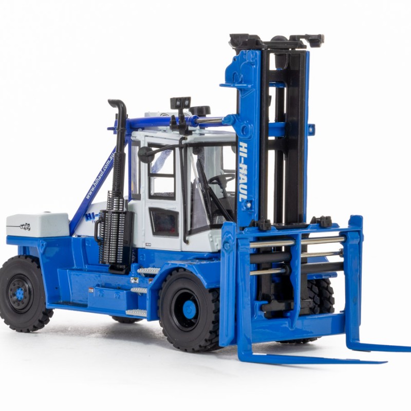 Weiss Brothers ZFL0014 - Large Taylor Forklift XH-360L Hi-Haul Diecast - 1:50 Scale