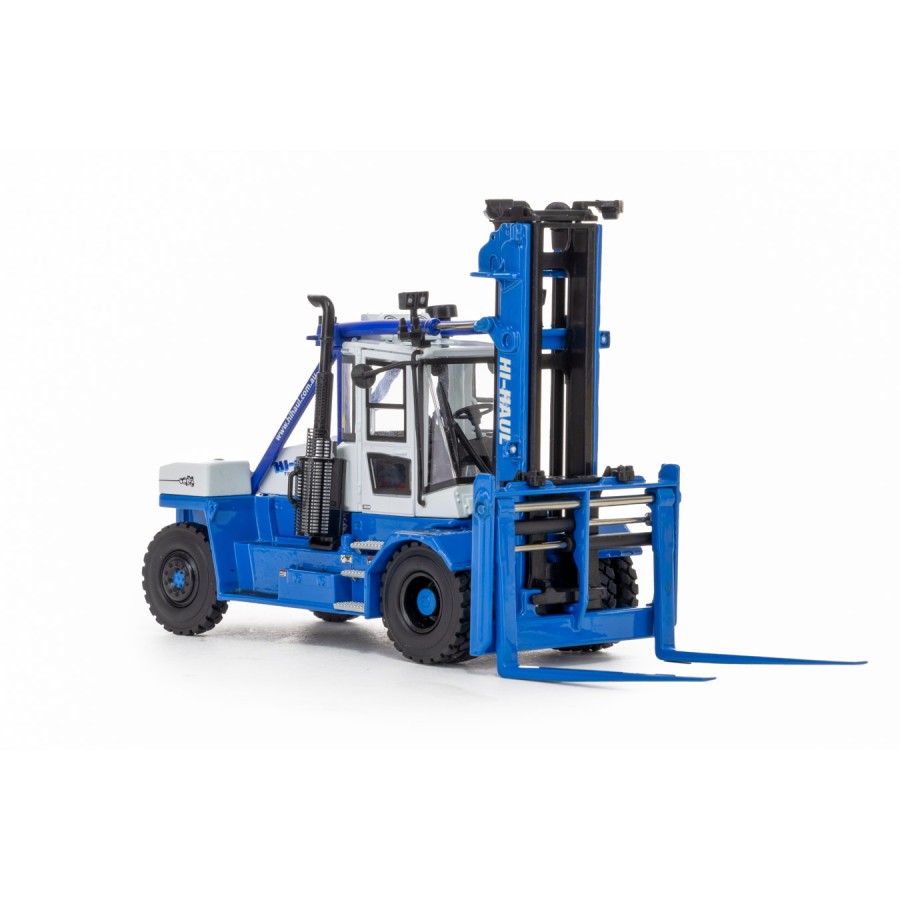 Weiss Brothers ZFL0014 - Large Taylor Forklift XH-360L Hi-Haul Diecast - 1:50 Scale