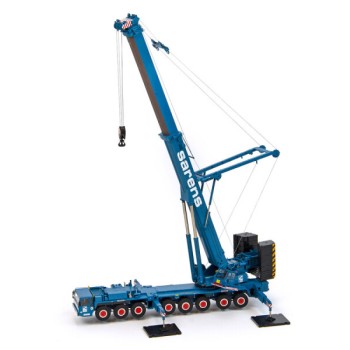 YCC Models 20-1051 Liebherr LTM1400 Classic Edition Mobile Crane Sarens - Scale 1:50