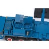 YCC Models 20-1051 Liebherr LTM1400 Classic Edition Mobile Crane Sarens - Scale 1:50