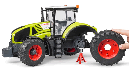 Bruder 03012 CLAAS Axion 950 Tractor - Scale 1:16